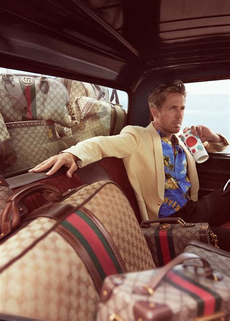 ryan gosling gucci ads|ryan gosling gucci.